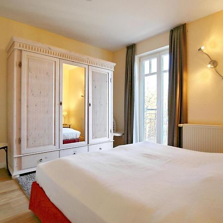 Villa Seepferdchen Wohnung 07 Kuehlungsborn Luaran gambar